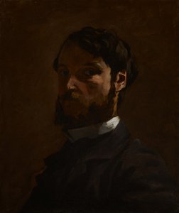 صورة ذاتية ، 1867-1868